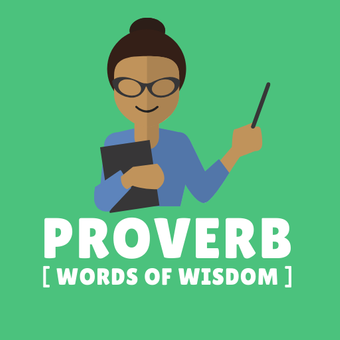 谚语Proverb