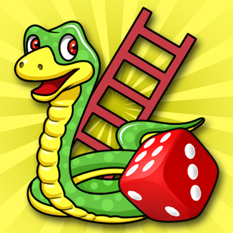 蛇和梯子：在线骰子！