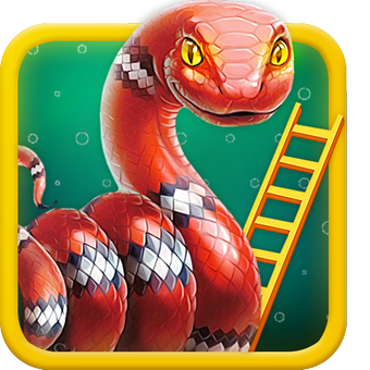 蛇和梯子3D多人游戏
