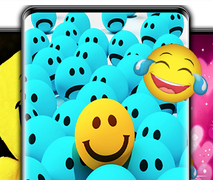 表情壁纸Emoji Live Wallpaper
