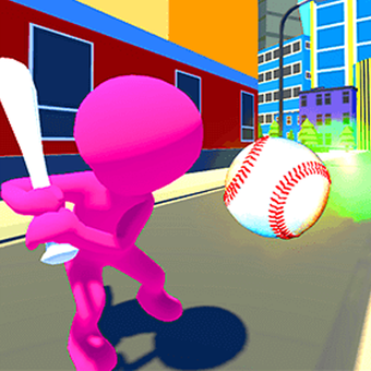 棒球扣杀3DBaseball Smash 3D