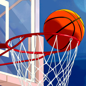 篮球围棋Basketball Go