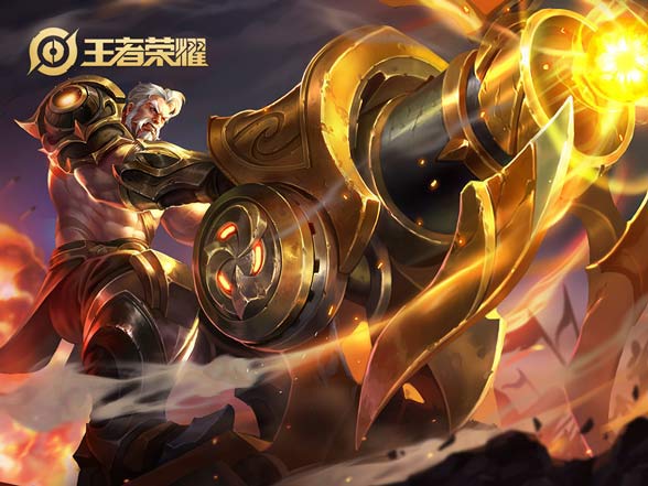 王者荣耀S19黄忠出装铭文攻略