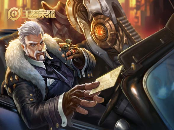 王者荣耀S19黄忠出装铭文攻略