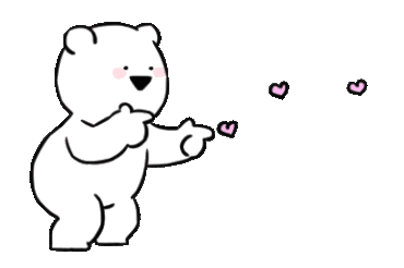 可爱小熊动图表情包
