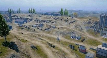 和平精英海岛2.0地图爆料 
