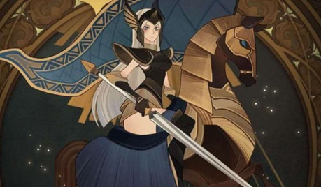 剑与远征全新版本女骑士技能详解