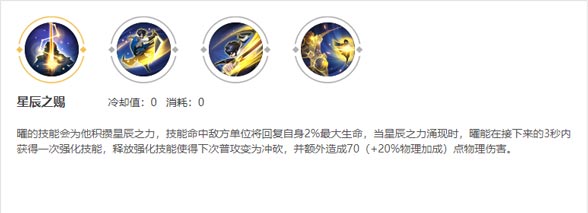 王者荣耀S19曜出装铭文攻略