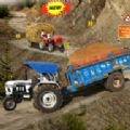 拖拉机手推车货物养殖模拟游戏