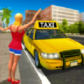 城市出租车驾驶模拟2020