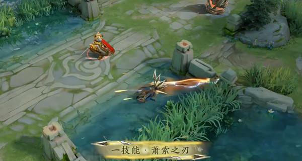 王者荣耀马超五虎皮肤特效怎么样