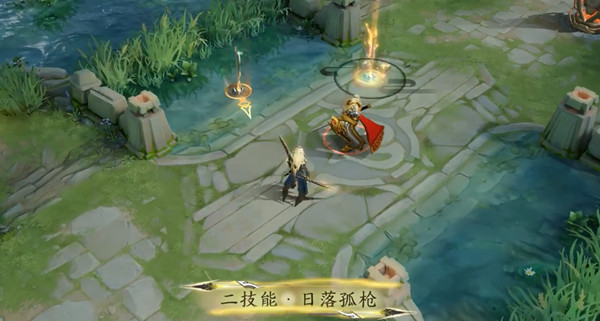 王者荣耀马超五虎皮肤特效怎么样