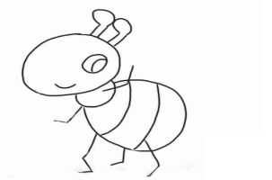 QQ画图红包怎么画蚂蚁？