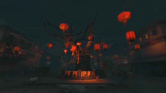 第五人格唐人街地图上线指南