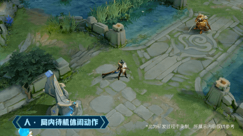 王者荣耀李信一念神魔皮肤特效展示视频