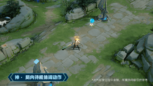 王者荣耀李信一念神魔皮肤特效展示视频