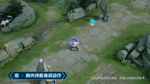 王者荣耀李信一念神魔皮肤特效展示视频
