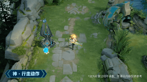 王者荣耀李信一念神魔皮肤特效展示视频