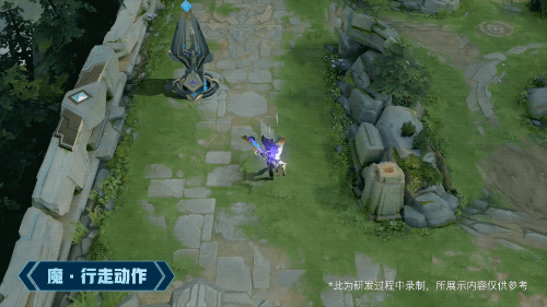 王者荣耀李信一念神魔皮肤特效展示视频