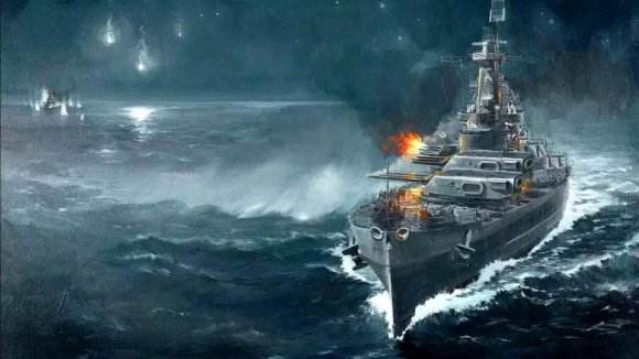 战舰联盟游戏水侦机制技巧攻略