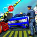 边境警察游戏巡逻警察模拟器