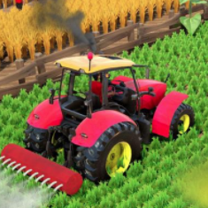 农业模拟器：拖拉机农业