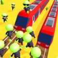 火车vs僵尸3D
