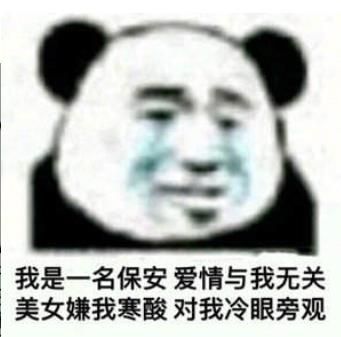 保安在哪里表情包