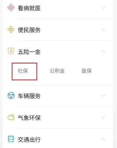 如何查自己的社保卡号