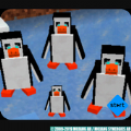 冬季企鹅