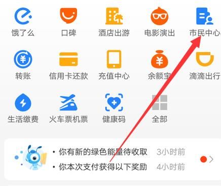支付宝怎么查驾驶证的清分日期