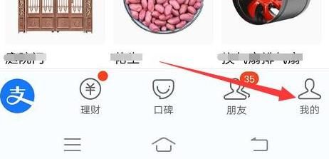 如何查看我的支付宝的消费记录