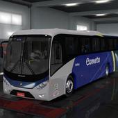 旅游运输巴士模拟