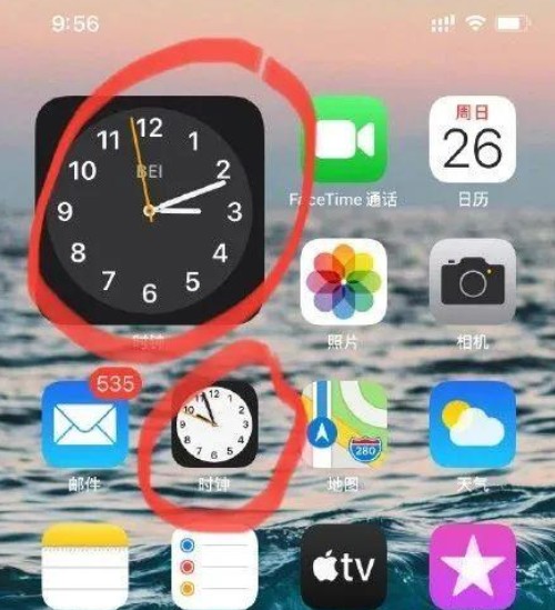 iOS14时钟bug是什么？