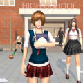 动漫学校女生模拟器高中运动会2020