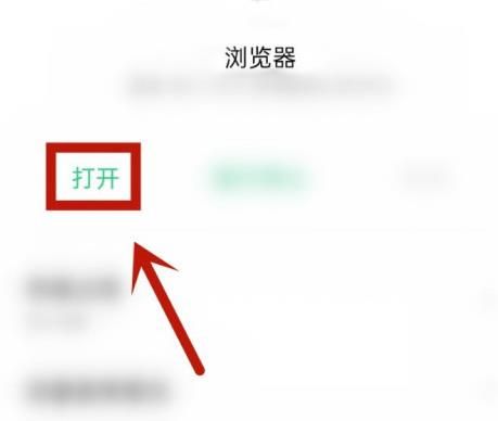 手机自带浏览器在哪