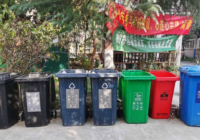 南京迈入生活垃圾分类“强制时代”