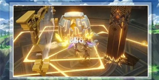 原神共鸣流钟离怎么玩