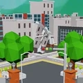 摧毁城市模拟器游戏