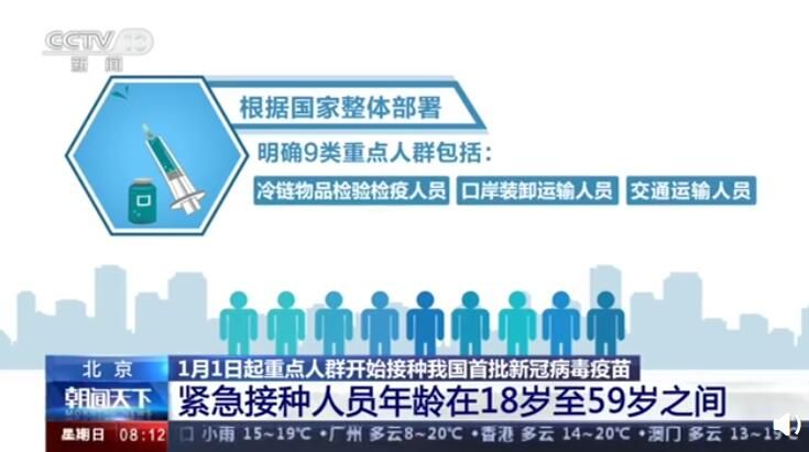 新冠疫苗接种须知是什么