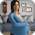 虚拟怀孕母亲怀孕妈妈模拟器2