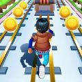 地铁短跑3DSubway Dash 3D