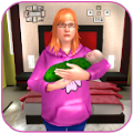 虚拟怀孕奶奶模拟
