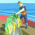 超级渔夫3D游戏