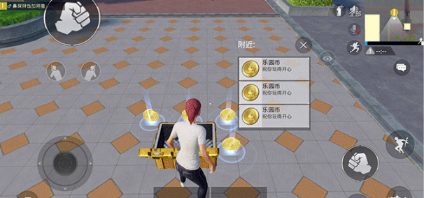 和平精英正式服特训岛怎么单挑？
