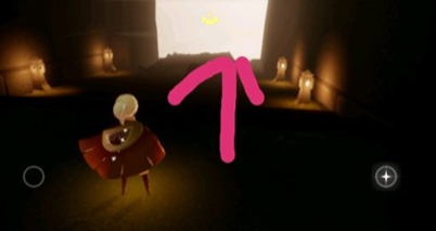 光遇红色光芒在哪里 光遇红色光芒位置 光遇红色光芒位置介绍