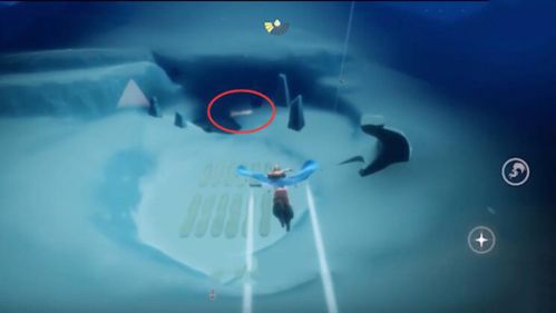 光遇红色光芒在哪里 光遇红色光芒位置 光遇红色光芒位置介绍