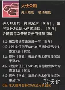 天谕手游SSR芷薇魂器推荐技能介绍