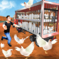公鸡养殖场中文版