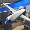玩具飞机模拟器